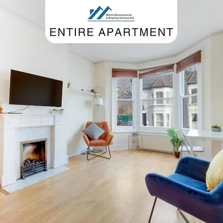 Mirabel Apartment Two Bedrooms, One Bath, Fulham Sw6 By Mdps